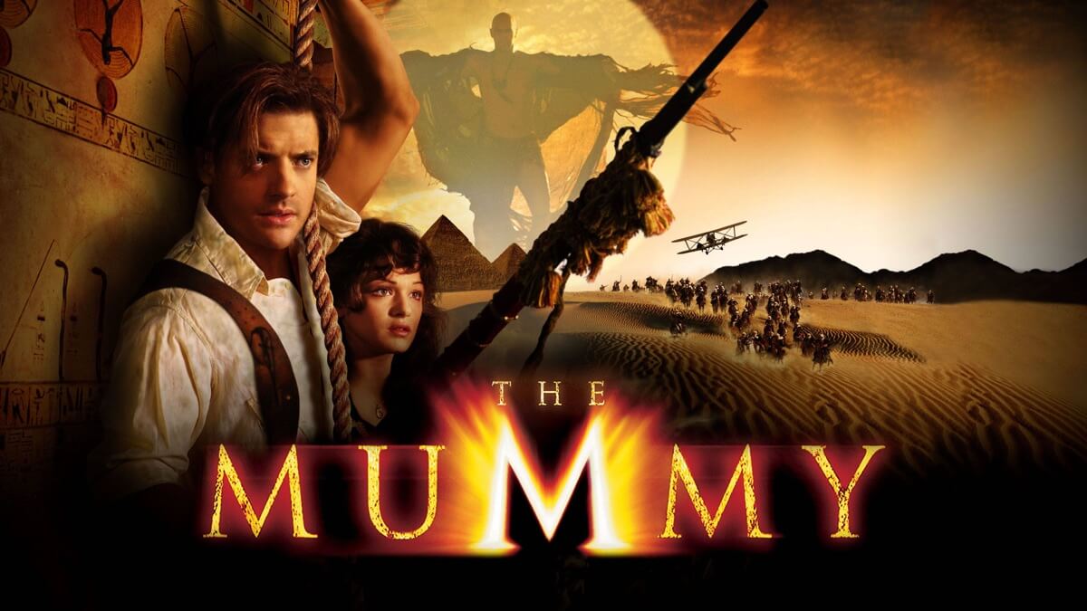 A Múmia (The Mummy) Crítica Revisitando o Passado.