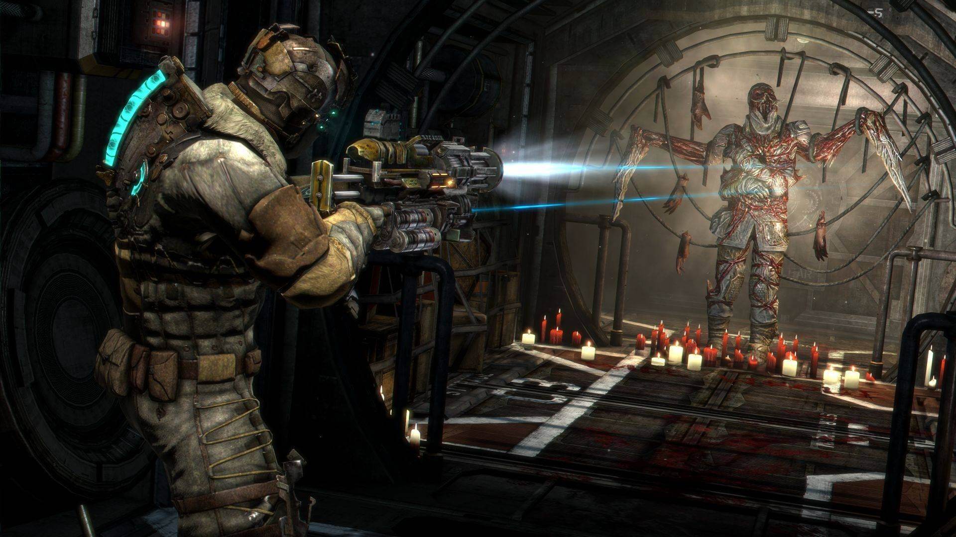 Dead Space Remake Game Electronic Arts Motive Studios