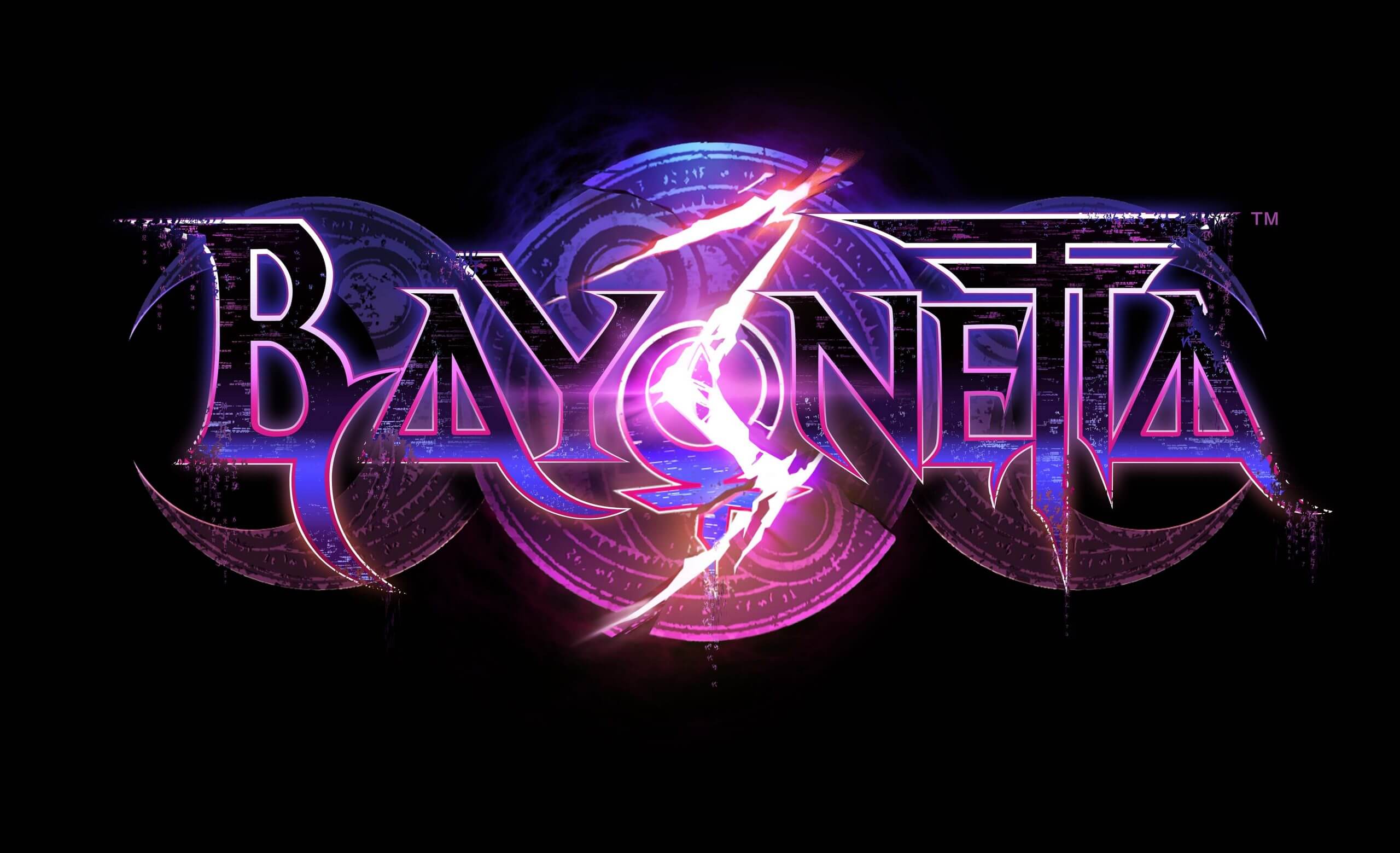 Bayonetta 3 Logo Platinum Games