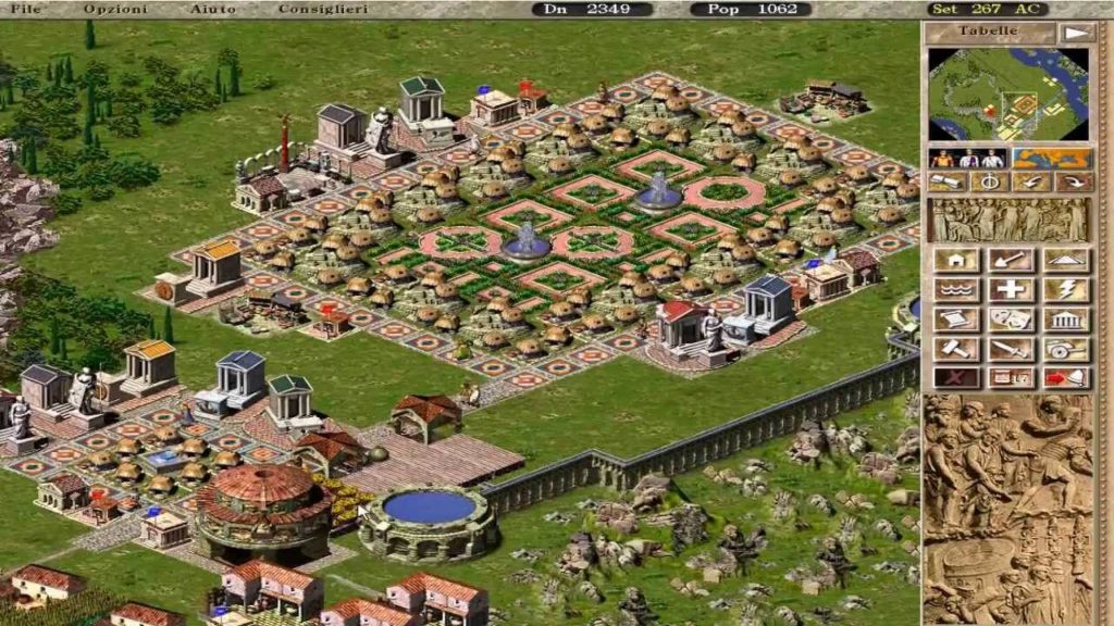 Caesar-III-Game-Cidade-PC