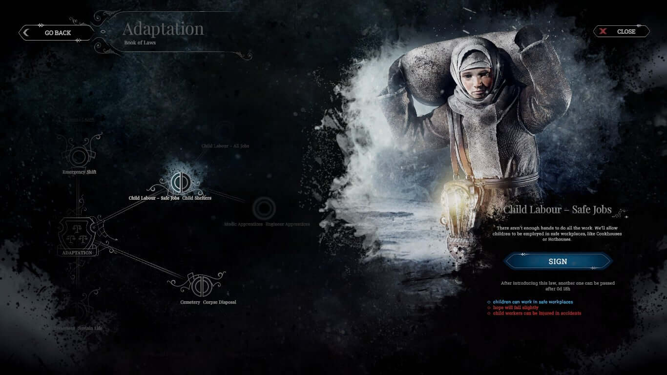 Análise: Frostpunk (PC).