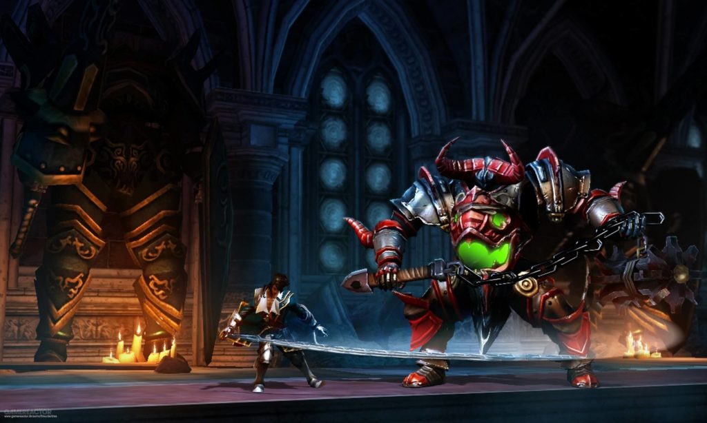Castlevania-Lords-of-Shadow-Mirror-of-Fate-MercurySteam-Game