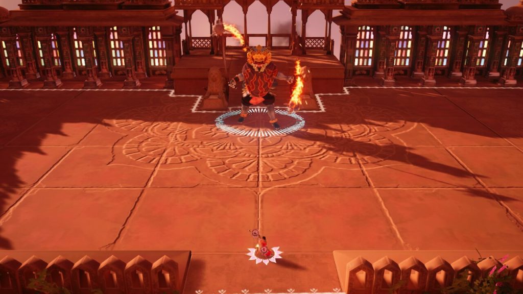 Chieftain-Raji-An-Anciet-Epic-Game-Mitologia-Hindu-Balinesa-Screenshot