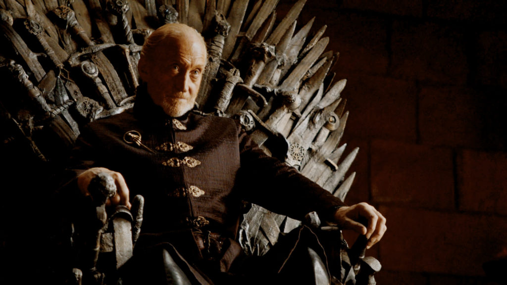 Tywin Lannister Rains of Castamere