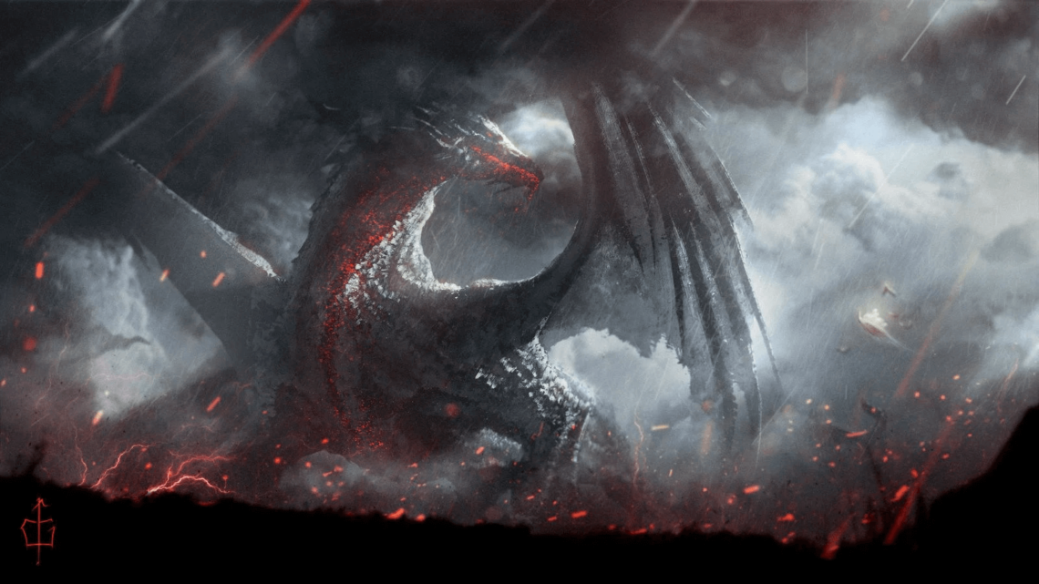 Lista: Ancalagon, Balerion e Tiamat - 3 Dragões da Ficção