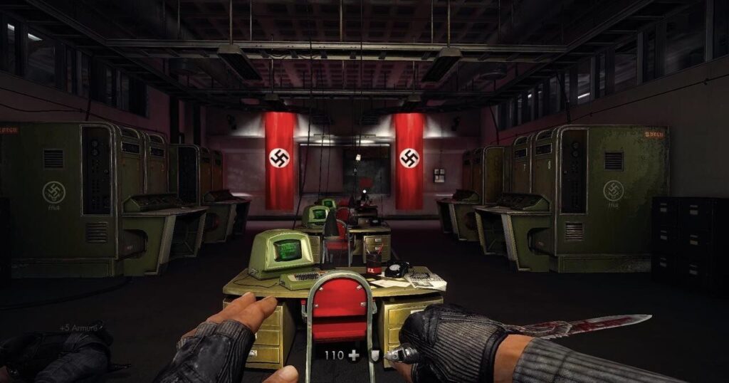 Wolfenstein-The-New-Order-Games-Nazi