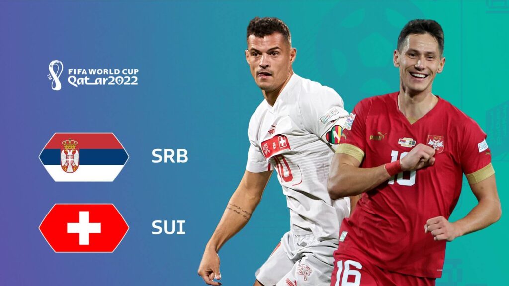 Sérvia-Albânia-Suíça-Copa-do-Mundo
