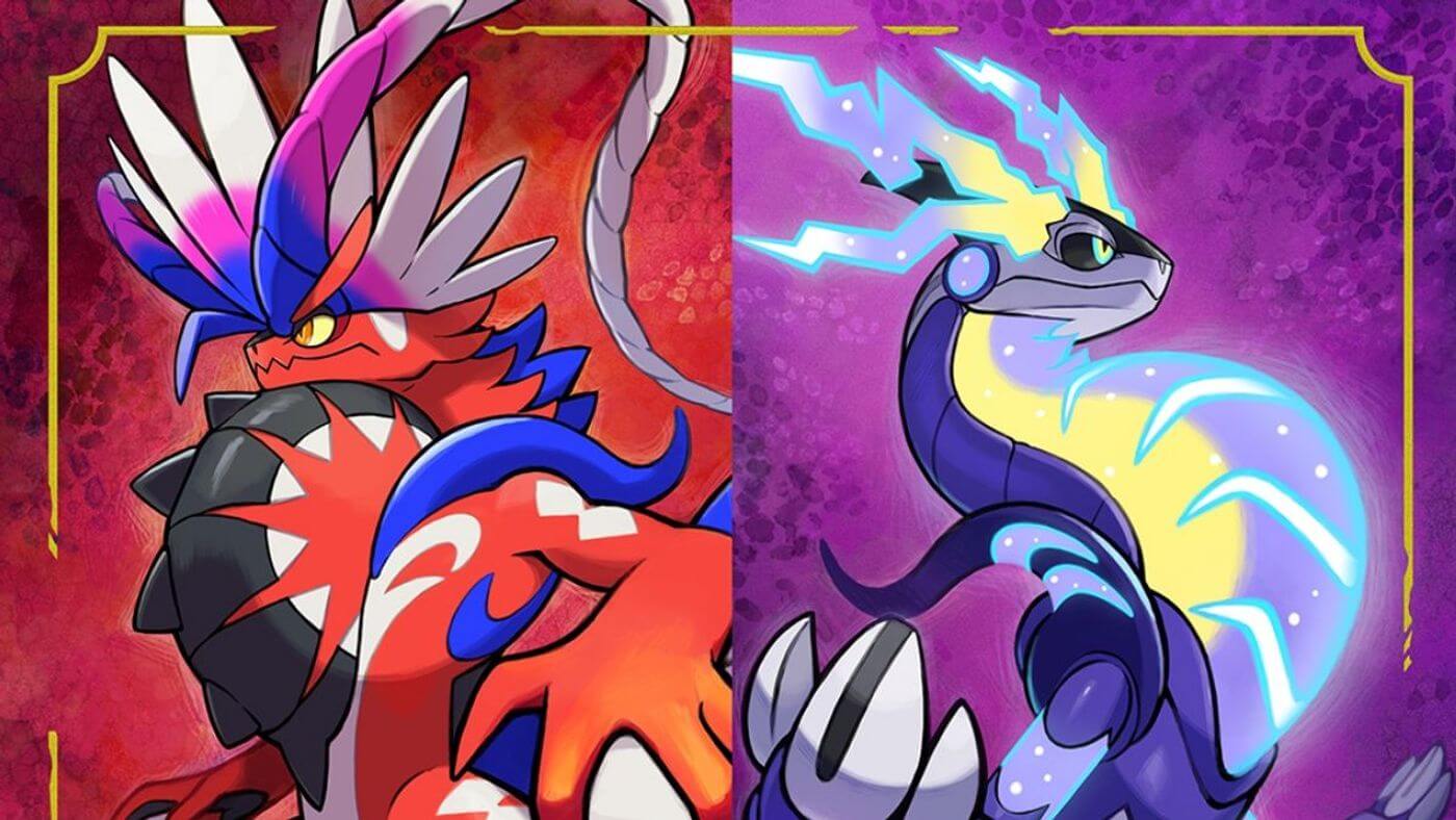 Koraidon-Miraidon-Pokémon-Scarlet-Violet-Game-Review