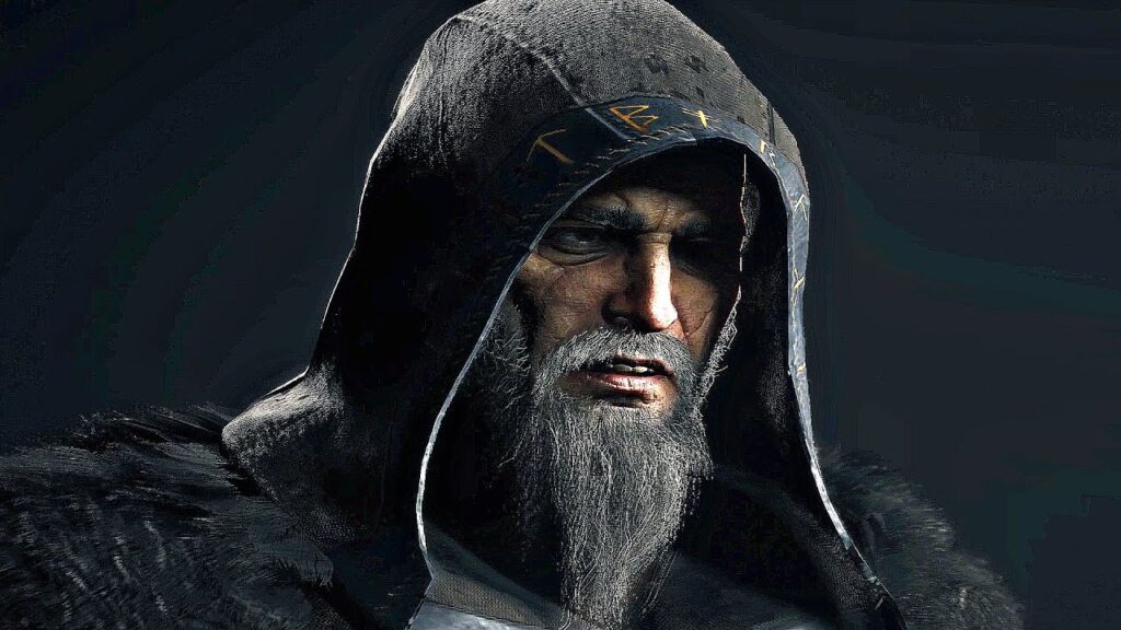 Odin-Mitologia Nórdica-Assassin-Creed-Valhalla