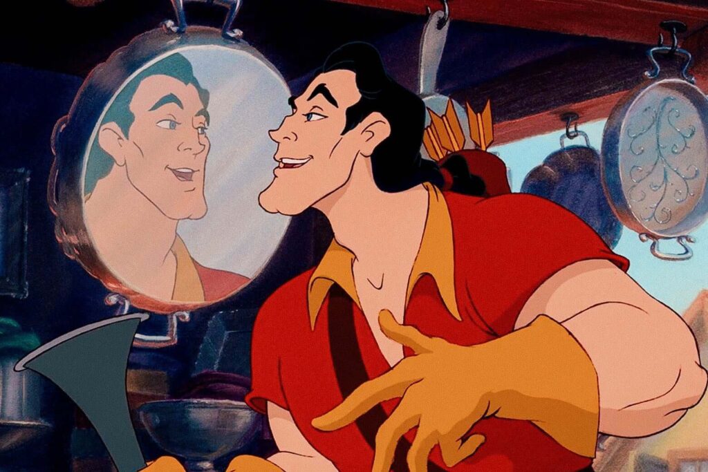 Gaston-Beauty-and-The-Beast-Música-Vilões