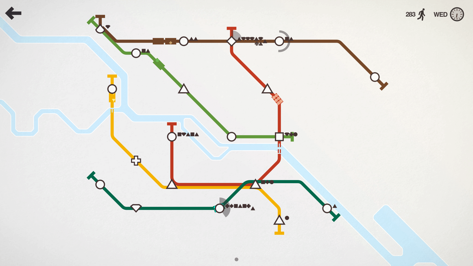 Mini-Metro-Screenshot-Game-Android-iOS