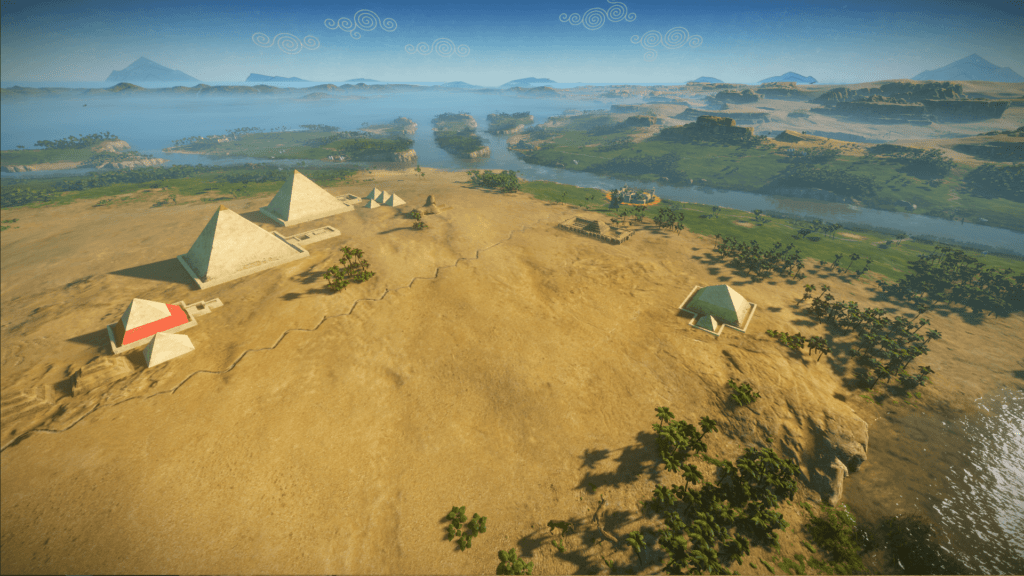 Pirâmides-Egípcios-Total-War-Pharaoh