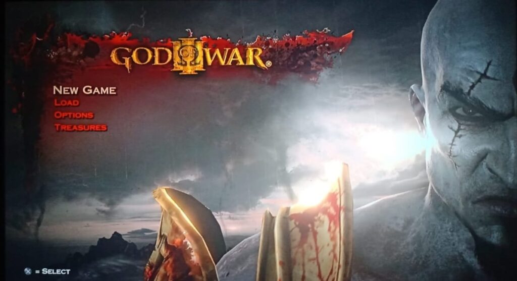 God of War 3